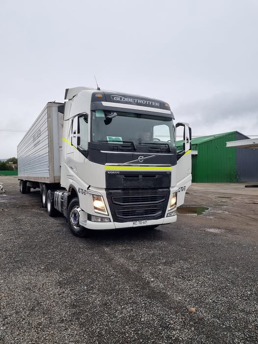 Volvo FH 2018